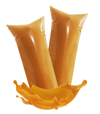 Cajeta Delicioso hielito gourmet sabor cajeta