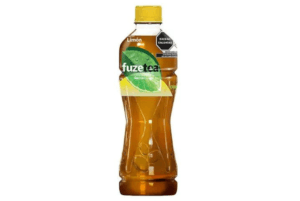 Fuze Tea sabor limón 600 ml