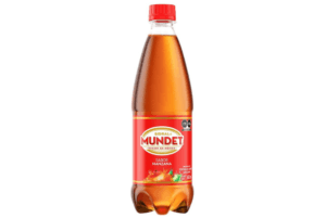 Sidral Mundet Manzana 600 ml